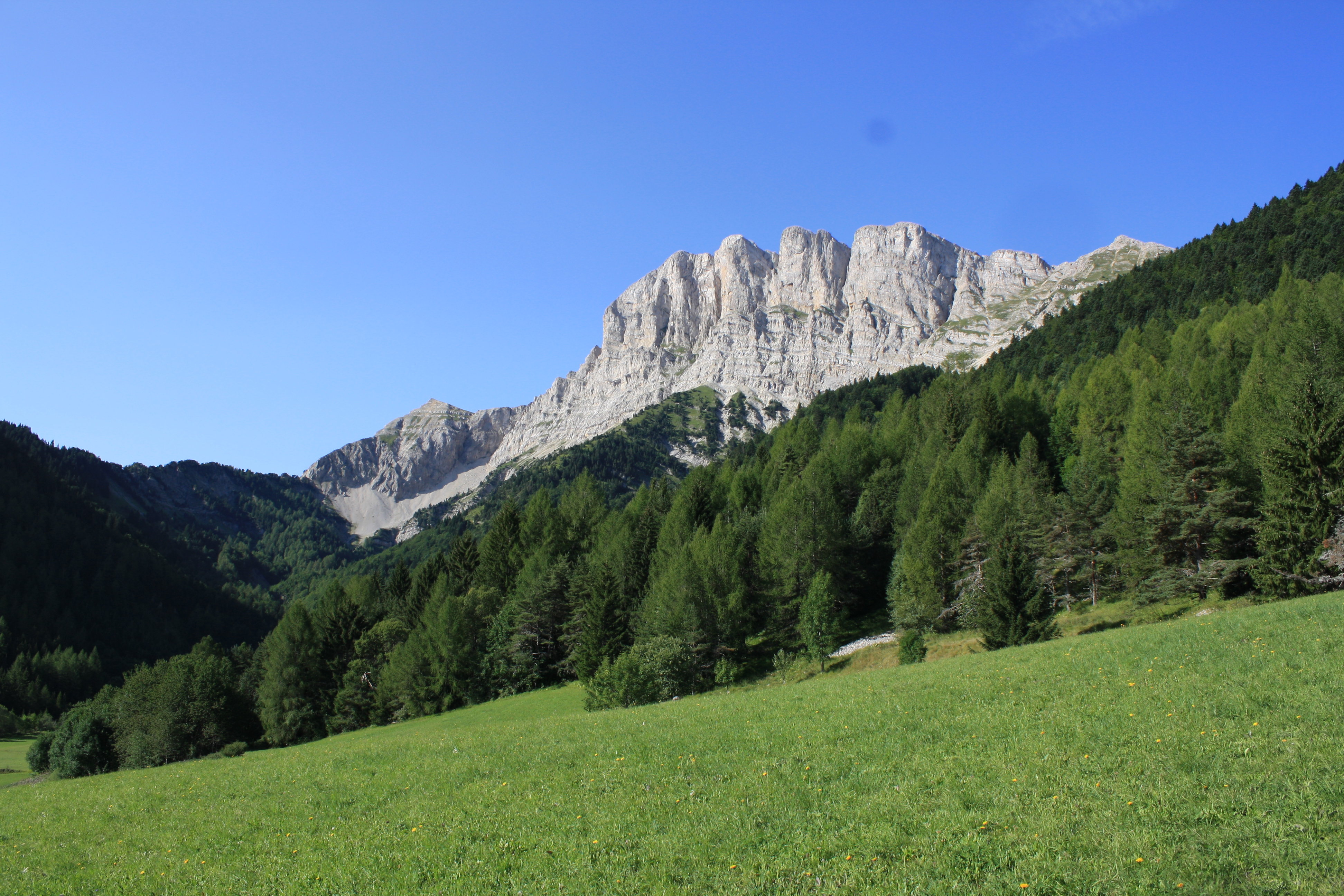 Sortie levé de soleil au grand Veymont.